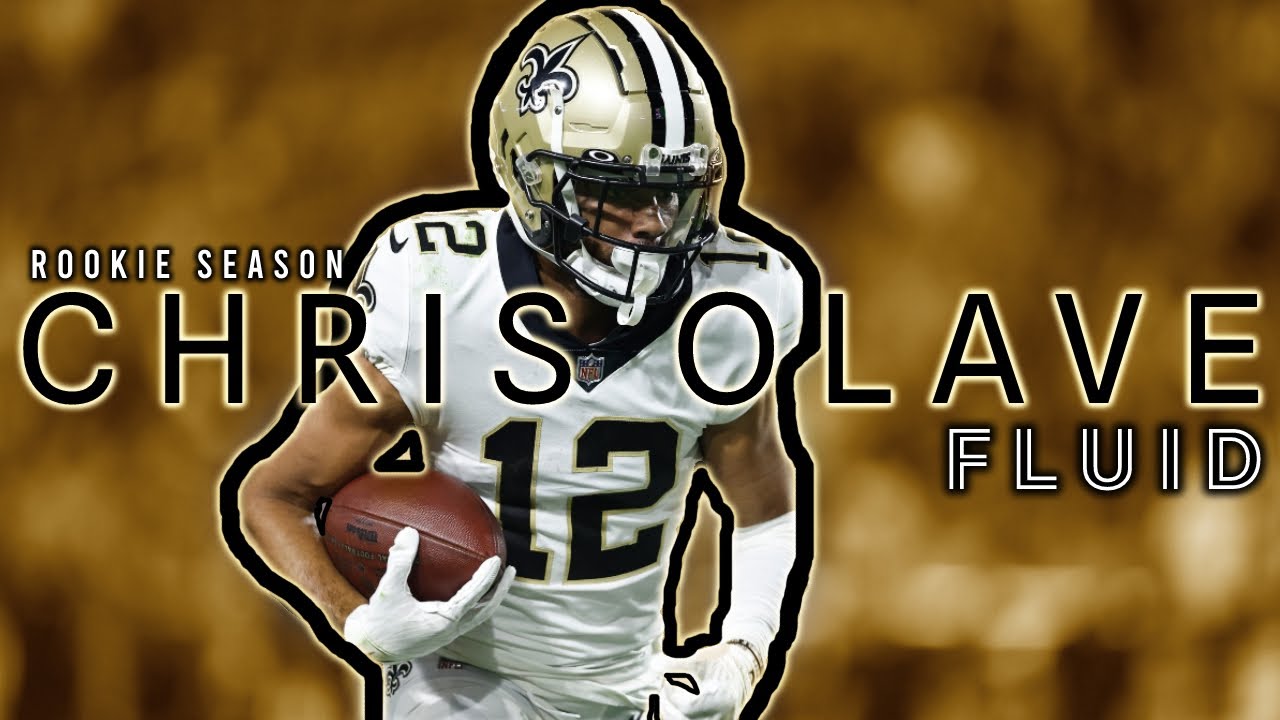Chris Olave 2022-23 Rookie Highlights | 