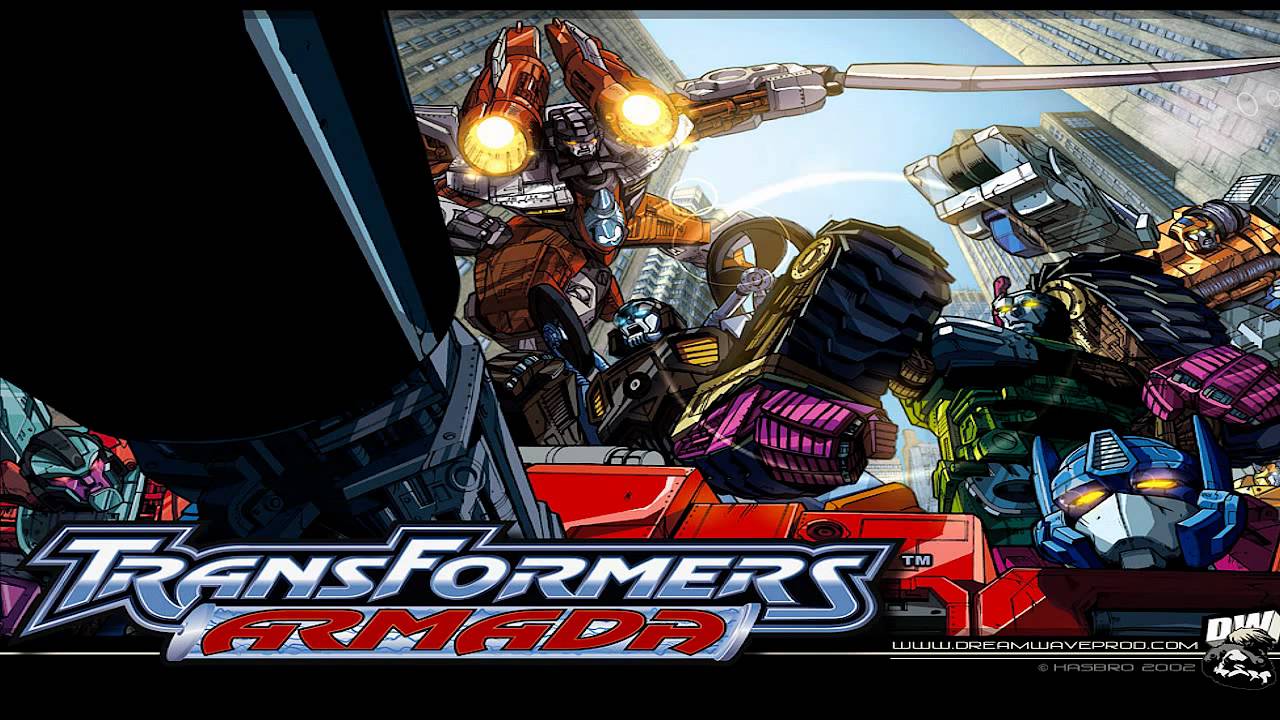 Transformers Armada Theme (OO2 Extended)