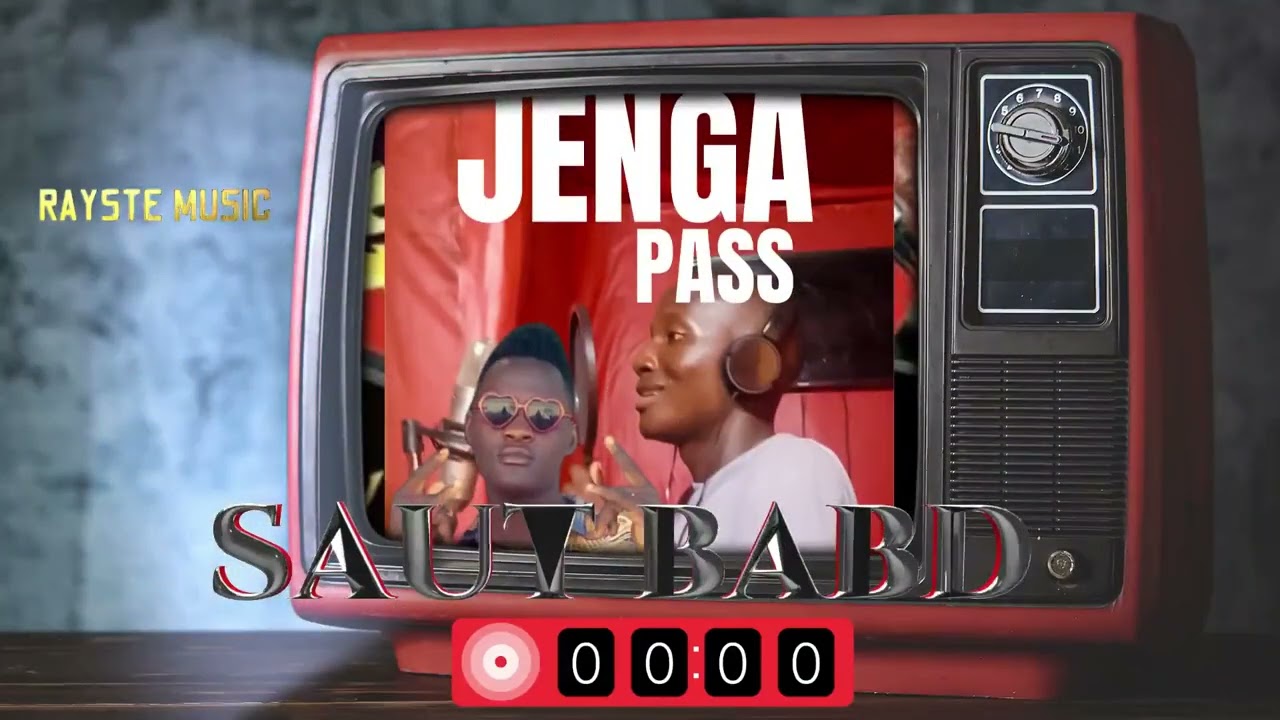 Saut-band official--Jenga pass