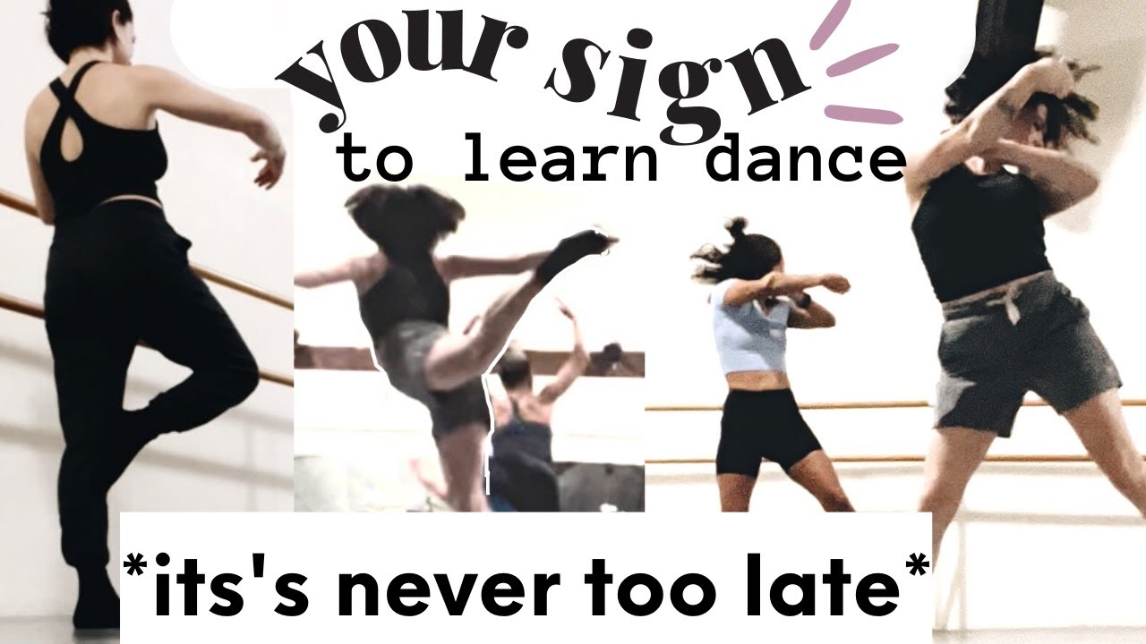 Become a dancer as an adult in 2023 | dance changed my life, tips + why it's never too late