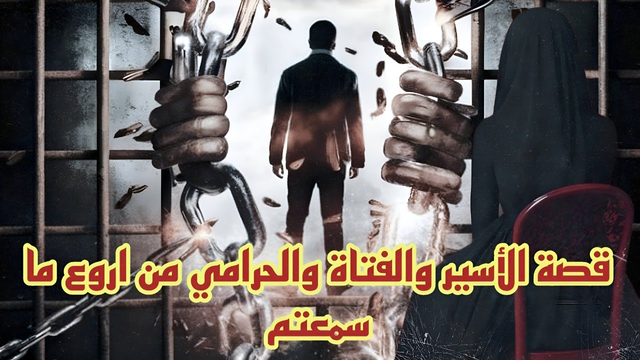 قصة الأسير والفتاة والحرامي من اروع ما سمعتم