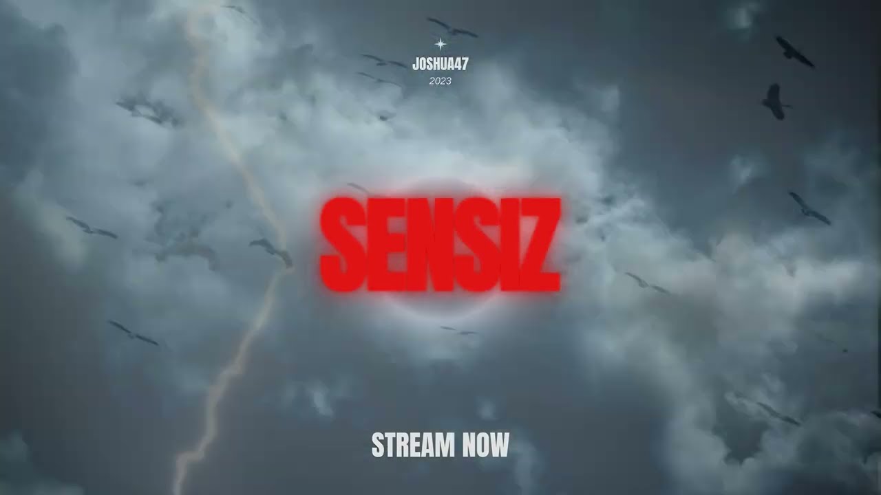 Joshua47 - Sensiz