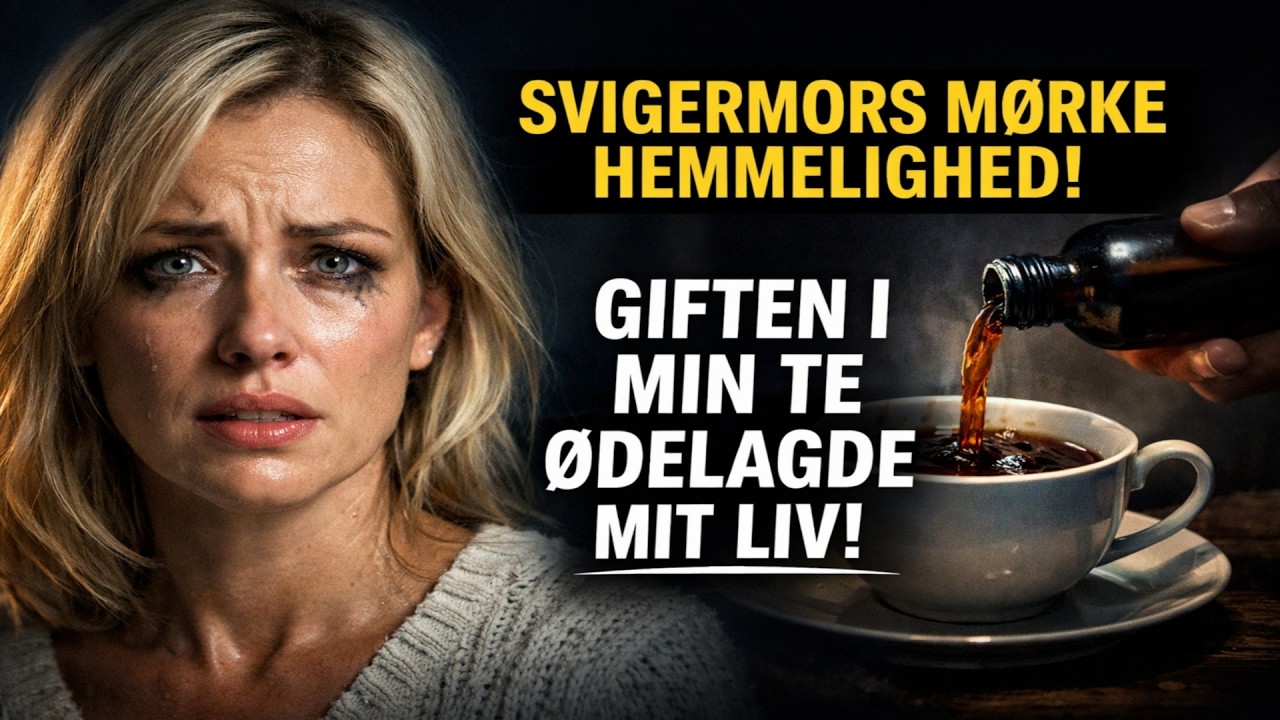 Hendes Svigermors Mørke Hemmelighed: Giften i Min Te Forandrede Alt