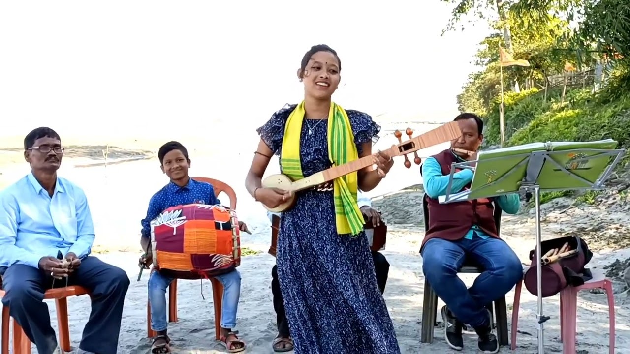 #Sonali-Barman-Bhawaiya-Live@ মুই বাজাঙ মোর সাধের দোতরা তাতে মানুষের কি,🙏🙏🙏🙏🙏🙏🙏🙏_