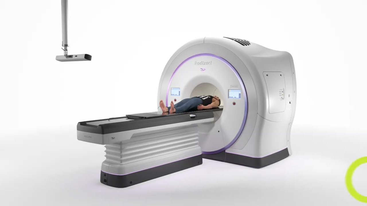 The Radixact® System: Fast helical imaging and treatment delivery for superior patient outcomes
