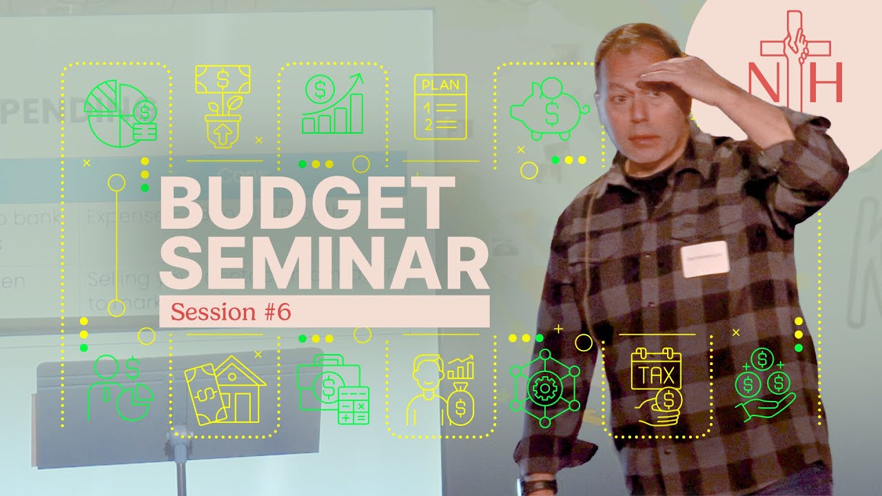 This is the First Step to Financial Freedom | A Budget Seminar – Session #6