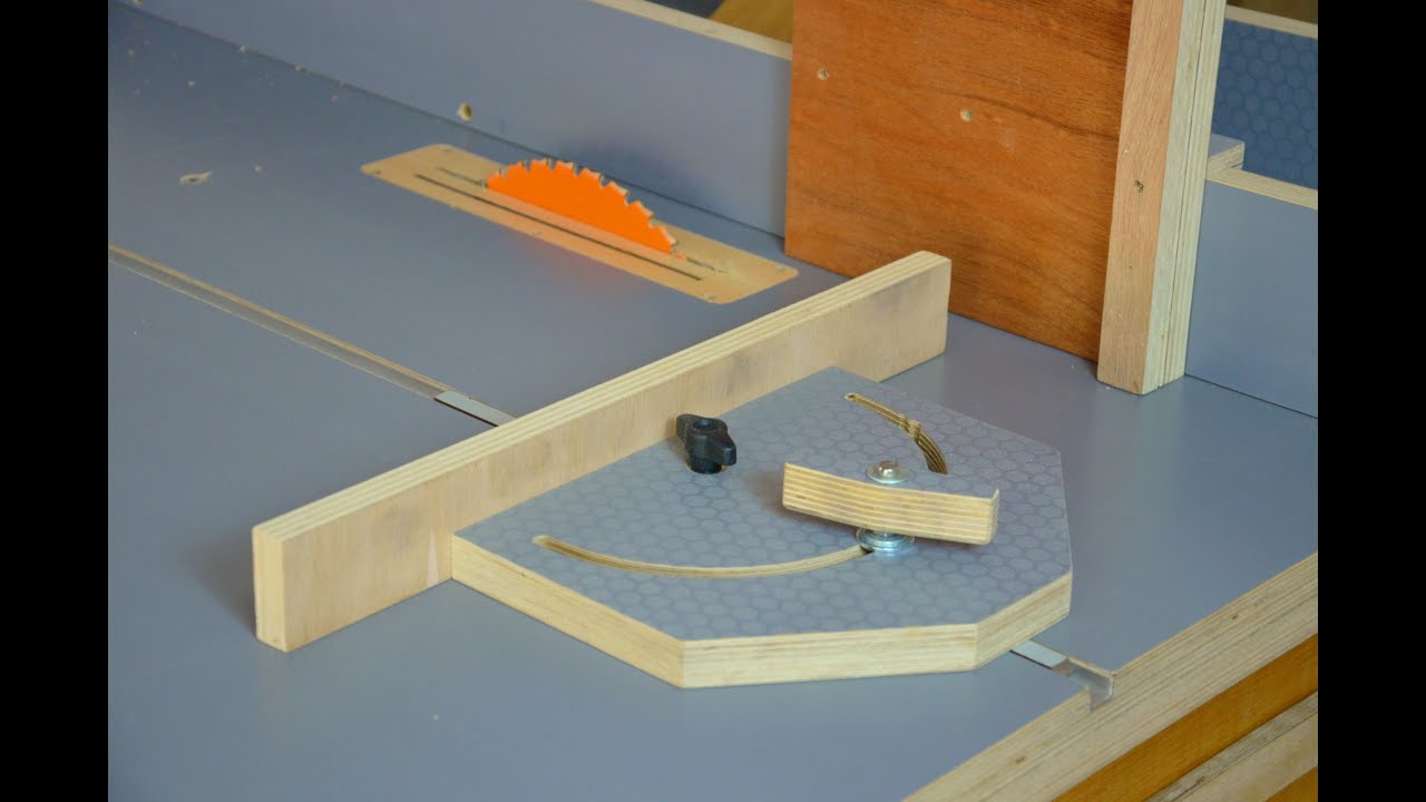 How it works. Router & Saw table (Part1)