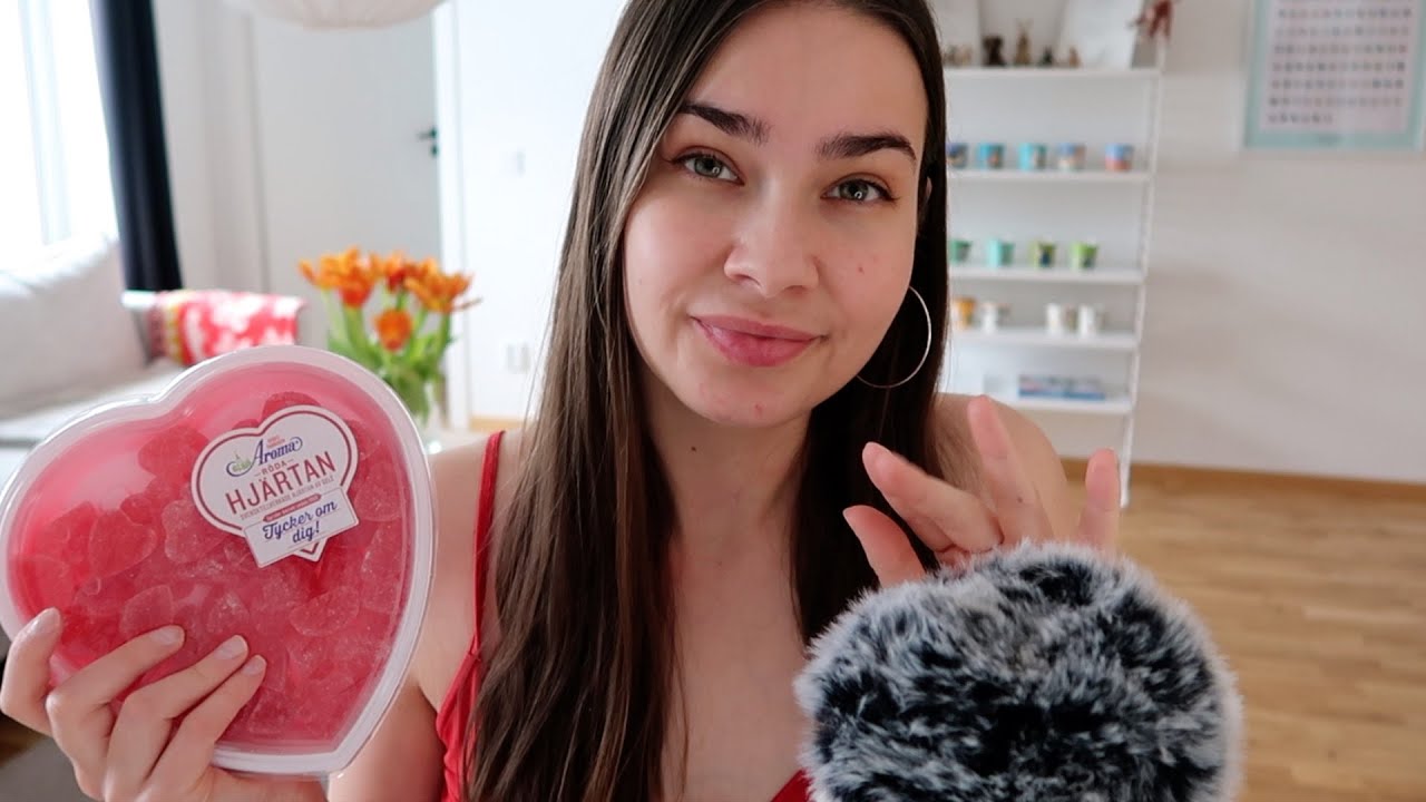 ASMR Valentine's Day Life Update Ramble