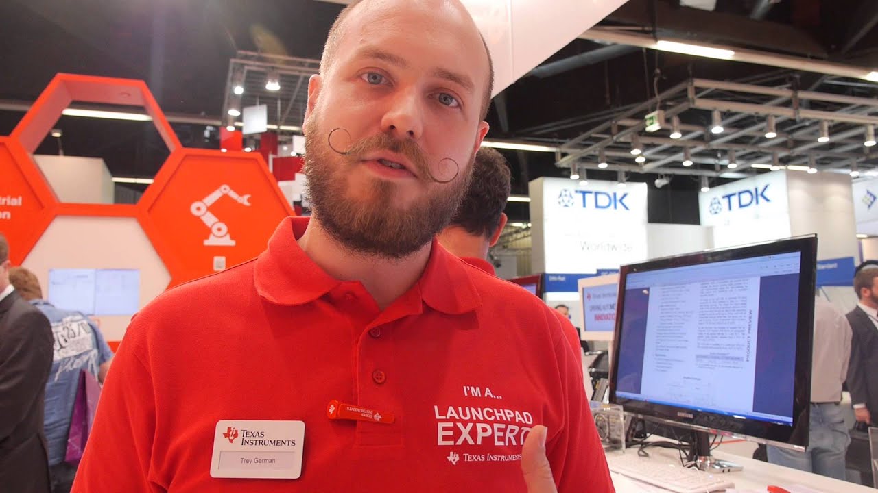 TI LaunchPad Evaluation Kits to get started with TI microcontrollers