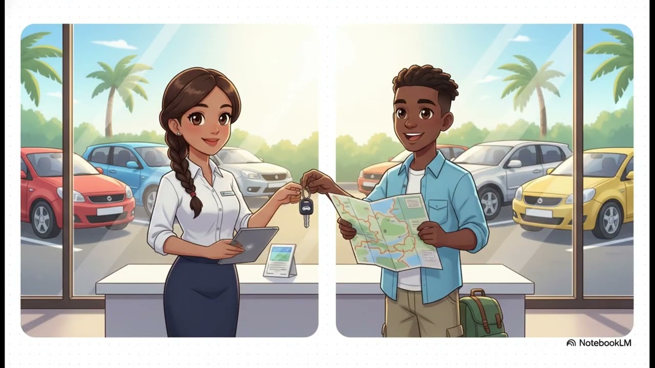 Unit 5/lesson 1 الدرس الأول من الوحدة الخامسة/المنهج الجديد للسادس الاعدادي 