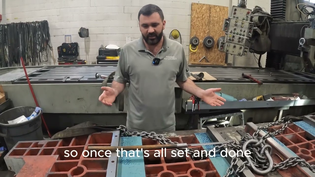 TAKUMI V18A TABLE AND SADDLE REPAIR PART 9