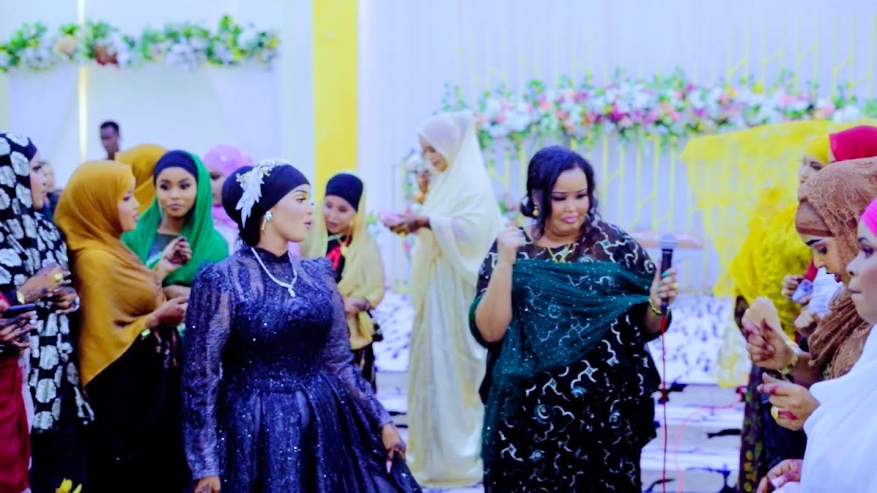 NADIIRA NAYRUUS 2024 | ABAAHA TALIYE MAYAHAY | MUSIC VIDEO