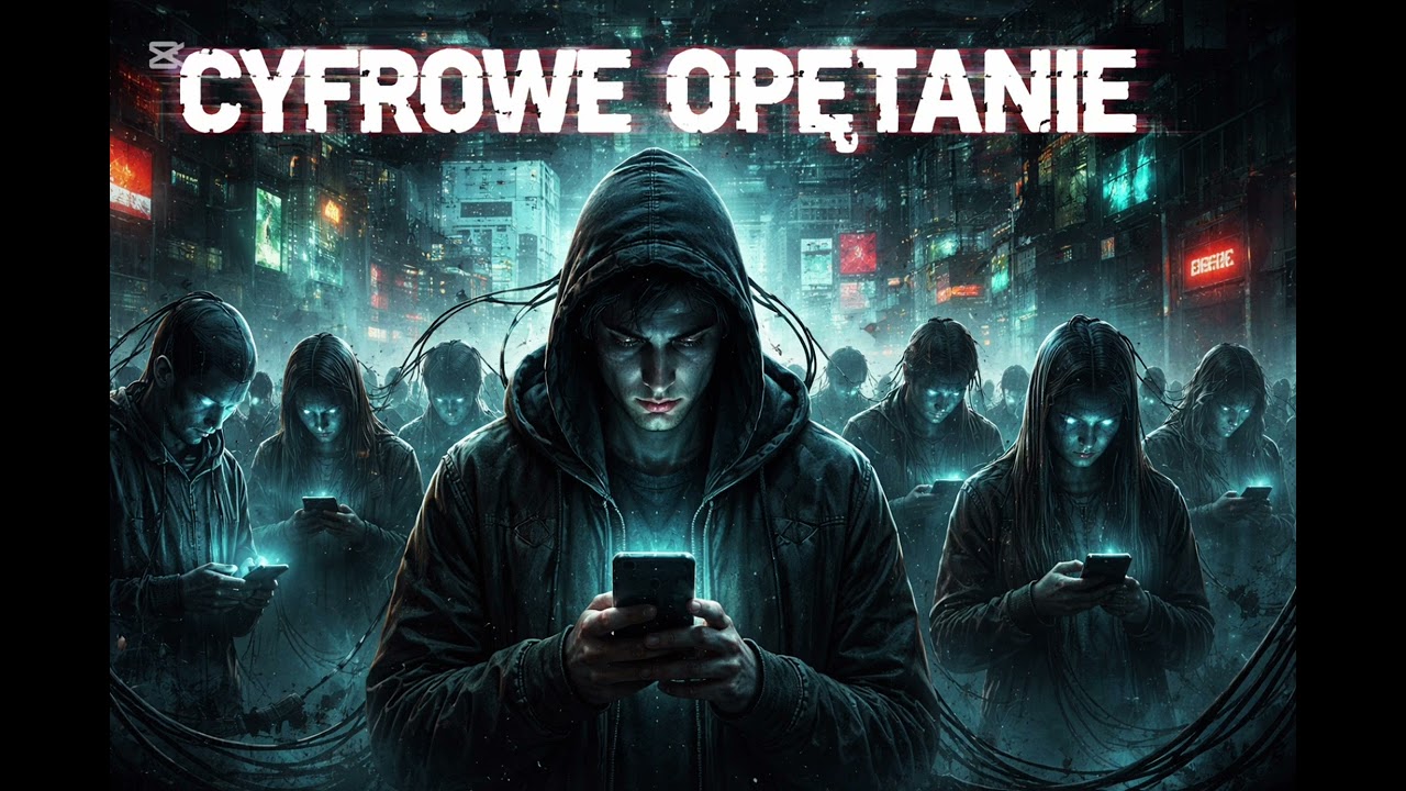 Jolo &bdquo;Cyfrowe Opętanie&rdquo; hiphop, rap, hipnoza, chlod🥶,  technologia, telefon📱, wife🛜