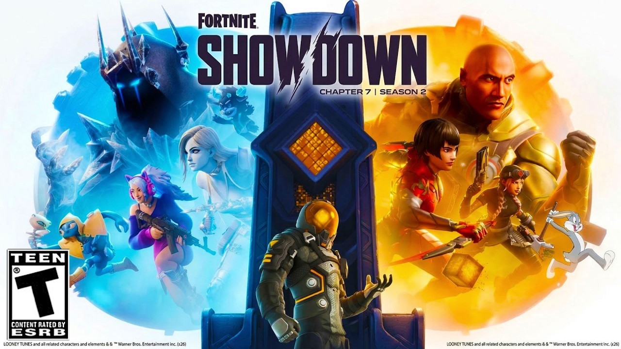「フォートナイト」シーズン２バトルパス全判明や新要素＆ダウンタイム判明＆激ヤバティーザーも大量公開…