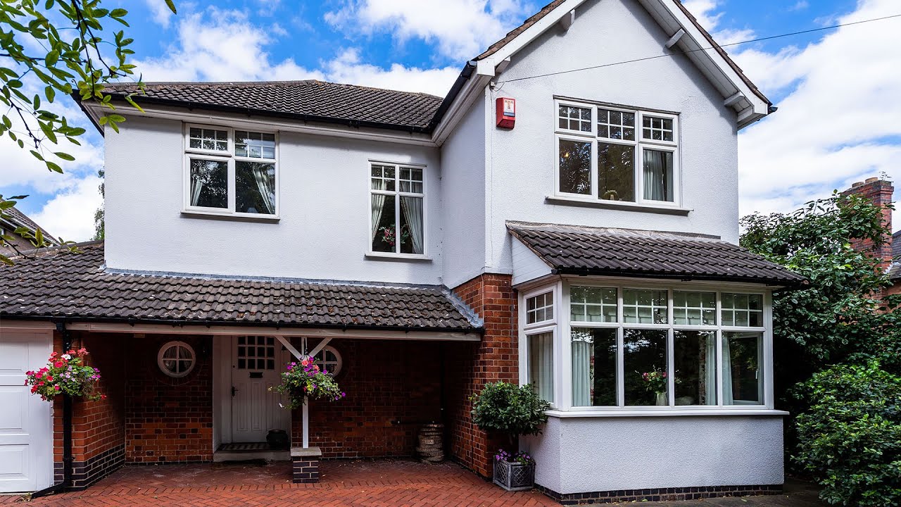 Four Bedroom Detached House For Sale in Knighton, Leicester | Fine & Country