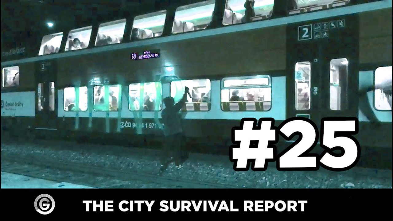 The City Survival Report #25