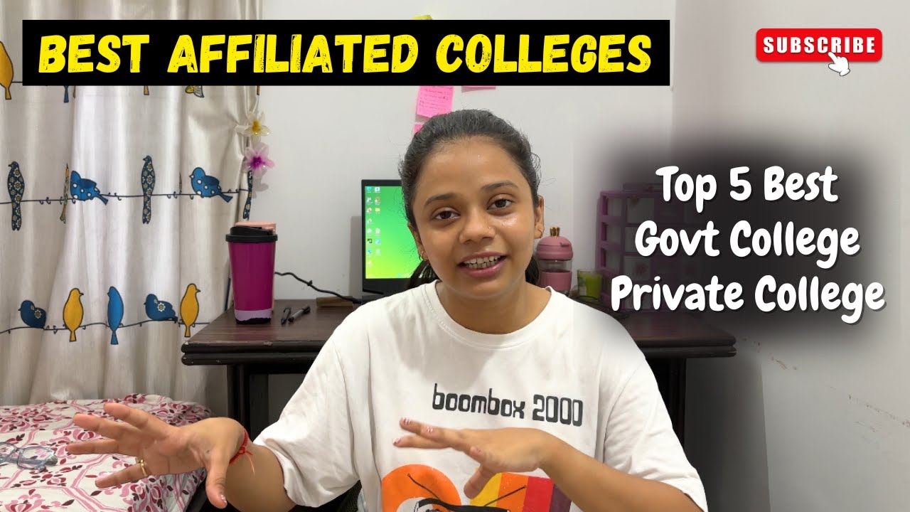 Lucknow University | Best Affiliated Colleges |  Admissions #vlog #youtubevideo #bestcolleges