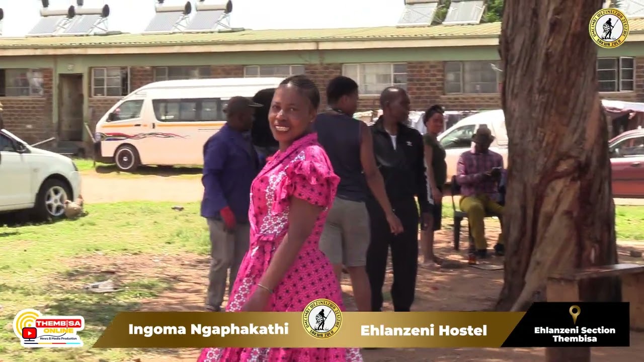 Umcimbi wezinsizwa zesizwe sakwaZulu - Ingoma ngaphakathi Ehlanzeni eHostela.