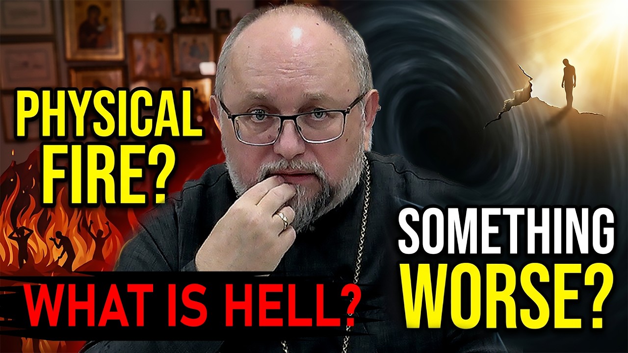 Is Hell Real? | Orthodox Christian Teaching on the Afterlife