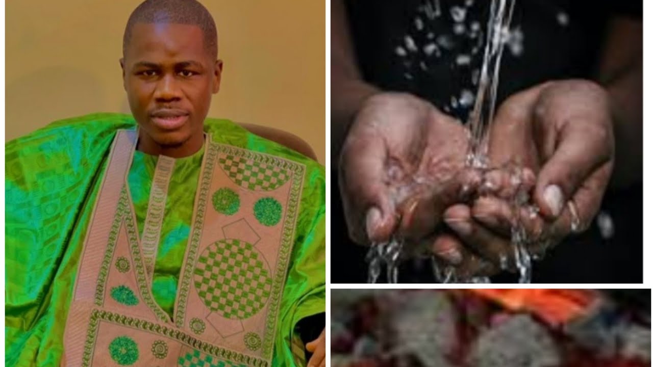Diop khass..Sarakh bou Yèmè si karangè Thiete...