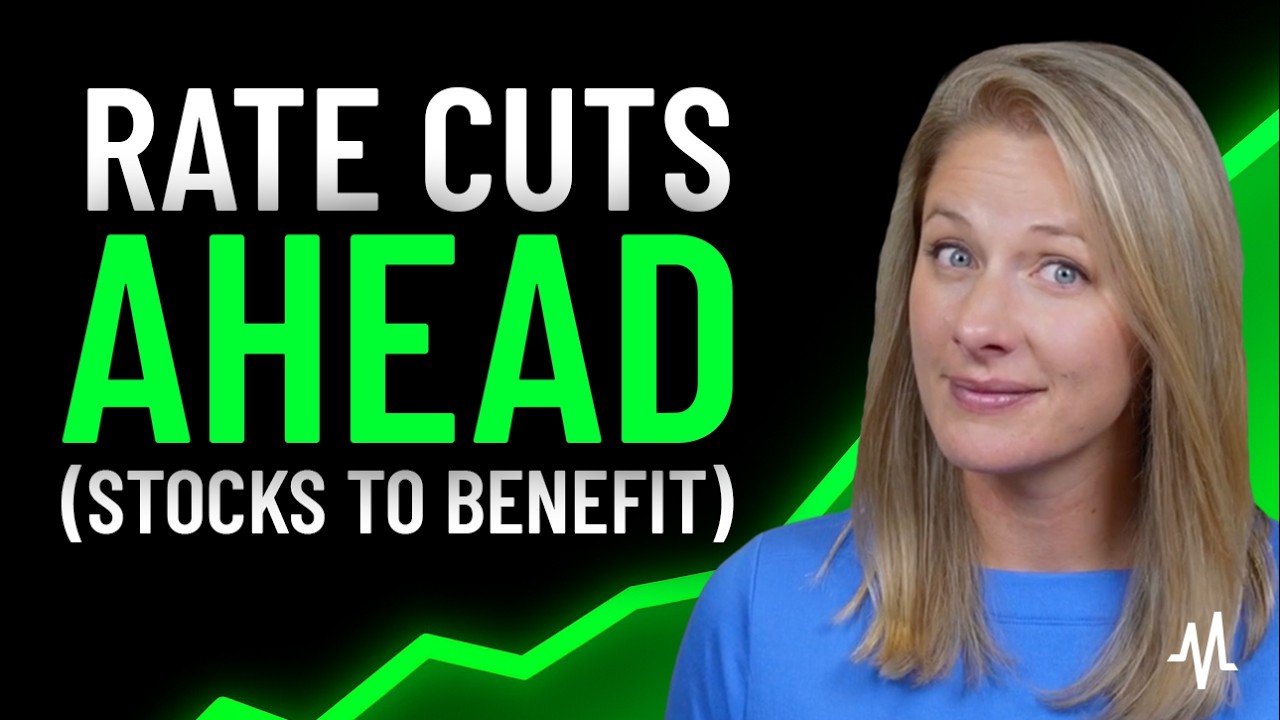 September Rate Cuts: 3 Stocks Set to Benefit Most