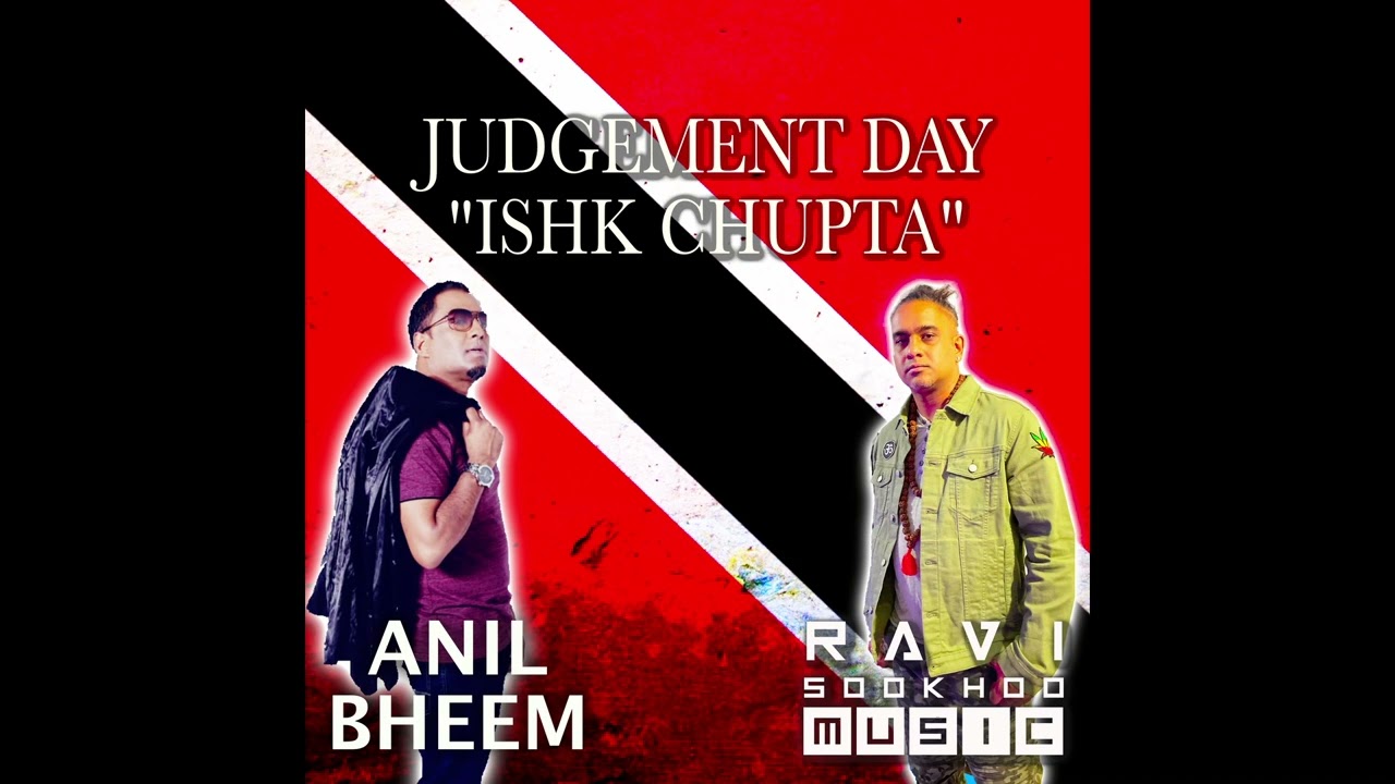 Anil Bheem - Iishq Chupta  (Judgement Day)