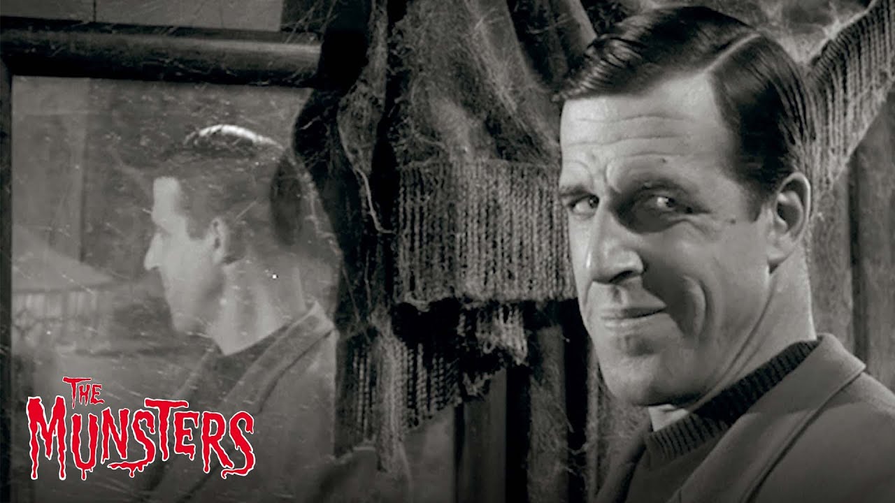 That's Not Herman, That's Fred! | Compilation | The Munsters