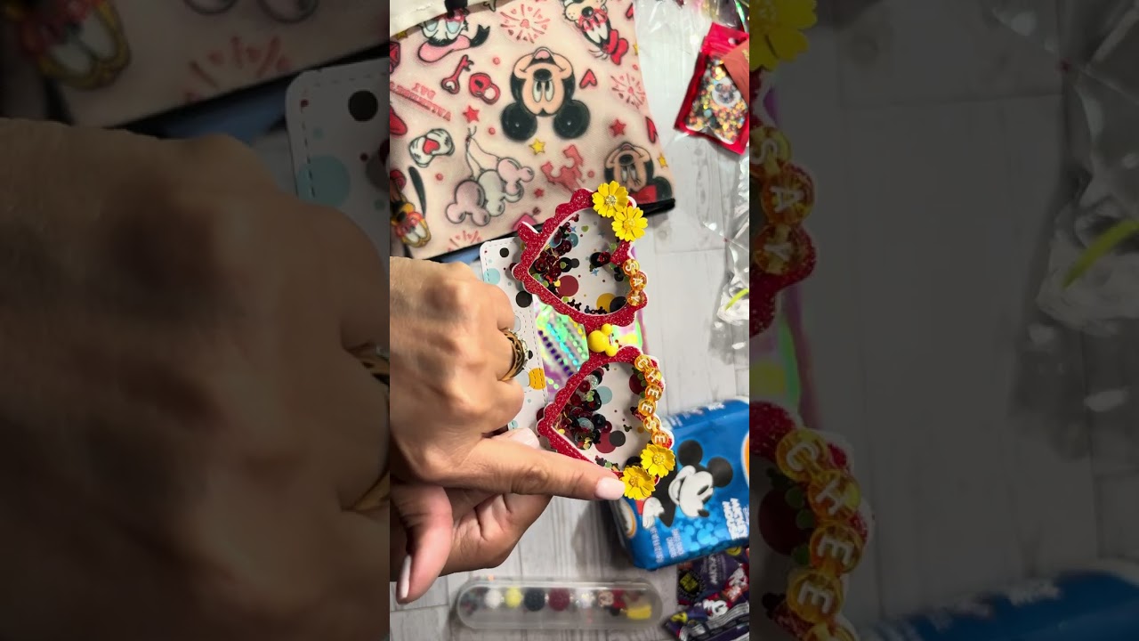 #incoming Everything Disney Swap hosted by @diansdesigns7759 