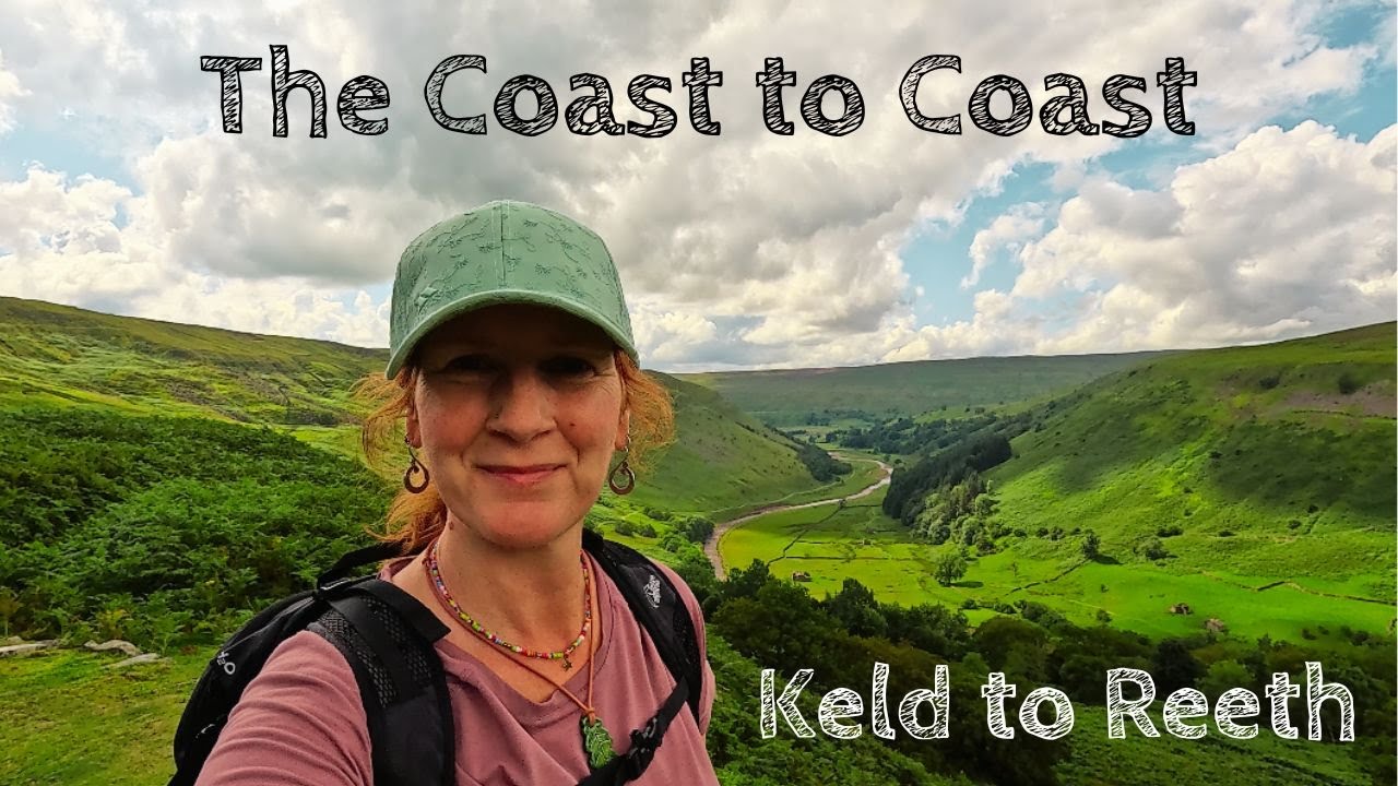 Coast to Coast Section Hike | Keld to Reeth | The Yorkshire Dales