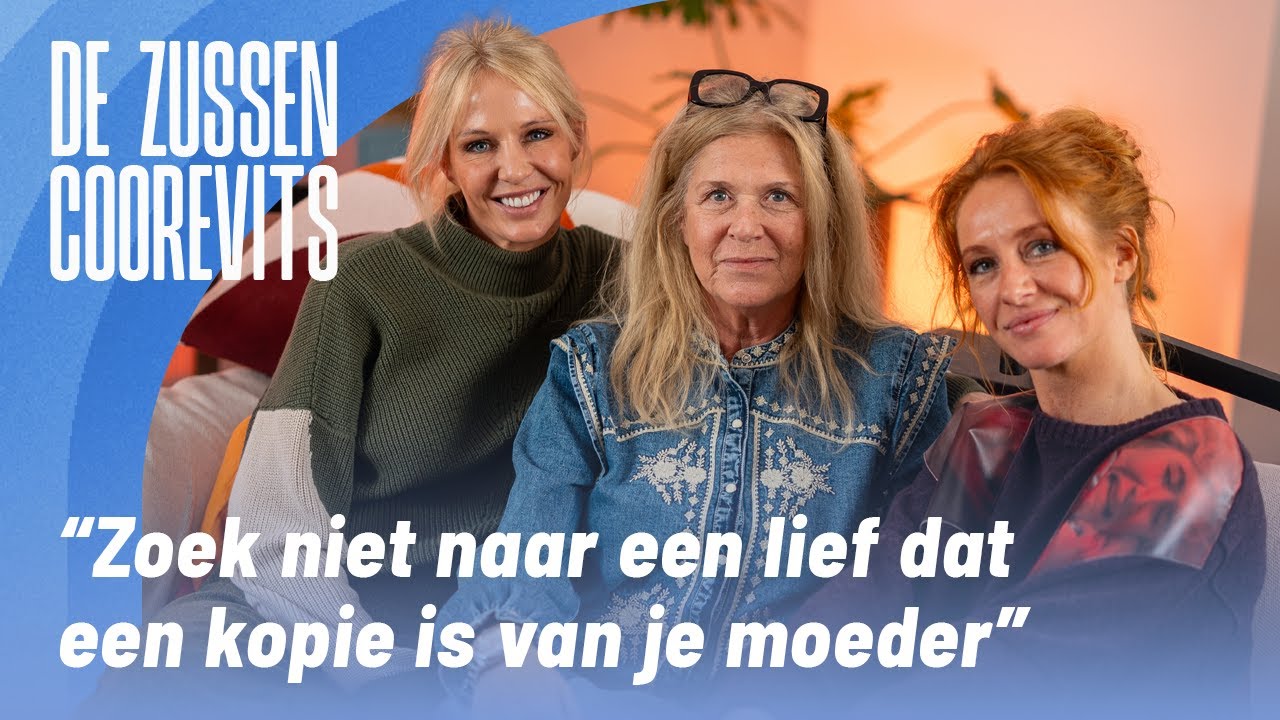 De Zussen Coorevits afl. 52 | Over een trotse madre en een bijenkoningin met Barbara Sarafian