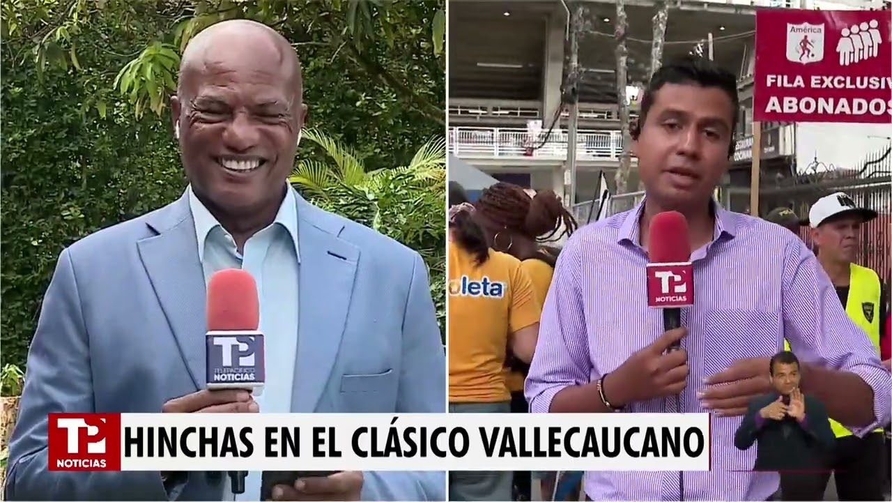 Clásico vallecaucano en el Pascual Guerrero: América vs. Deportivo Cali