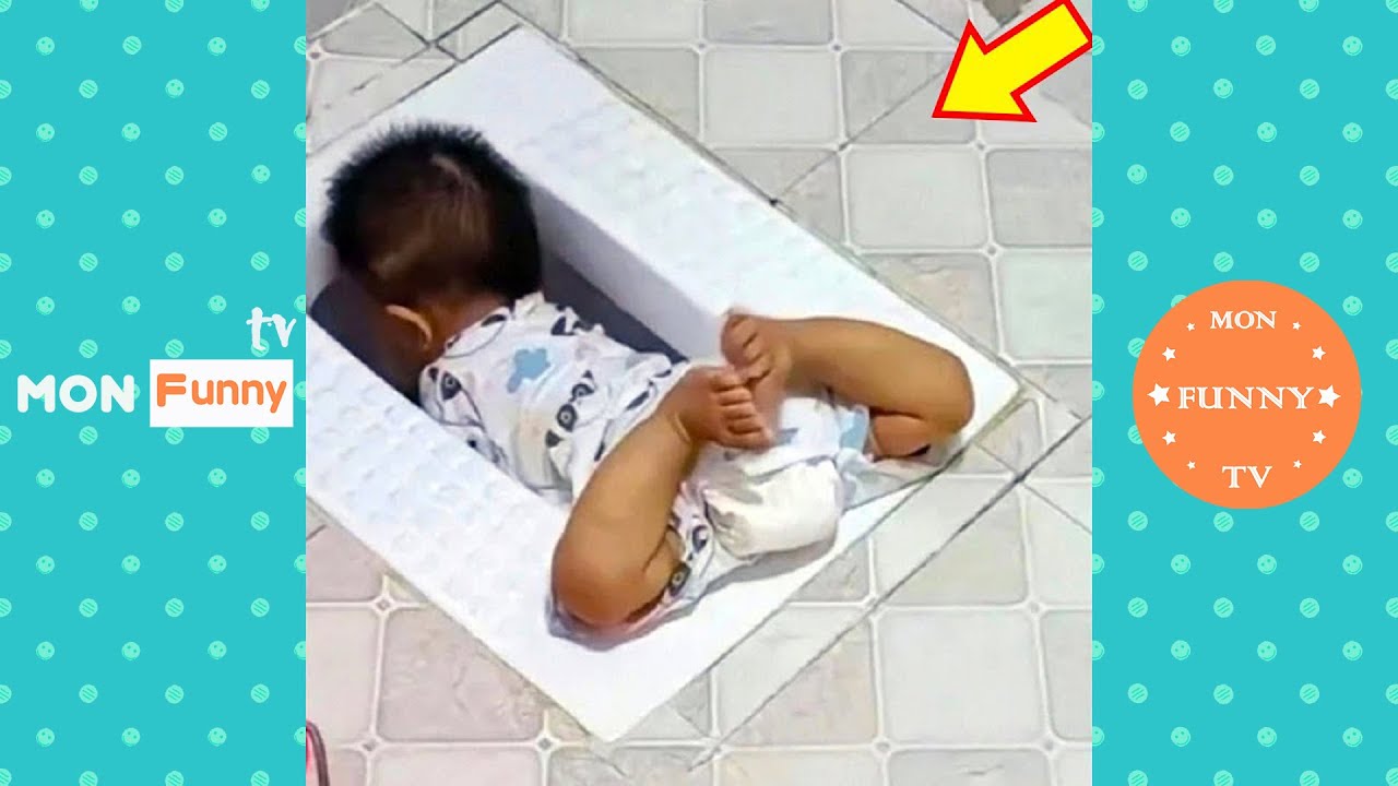 أطرف لحظات حياة الناس 😂😆 #13 | تحدي لا تضحك 😂😁 | أفضل تجميعة فشل مضحكة 2025
