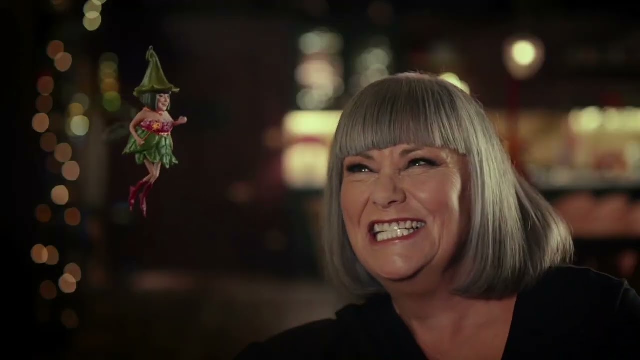 Channel 4 New Year's Eve Continuity 2024