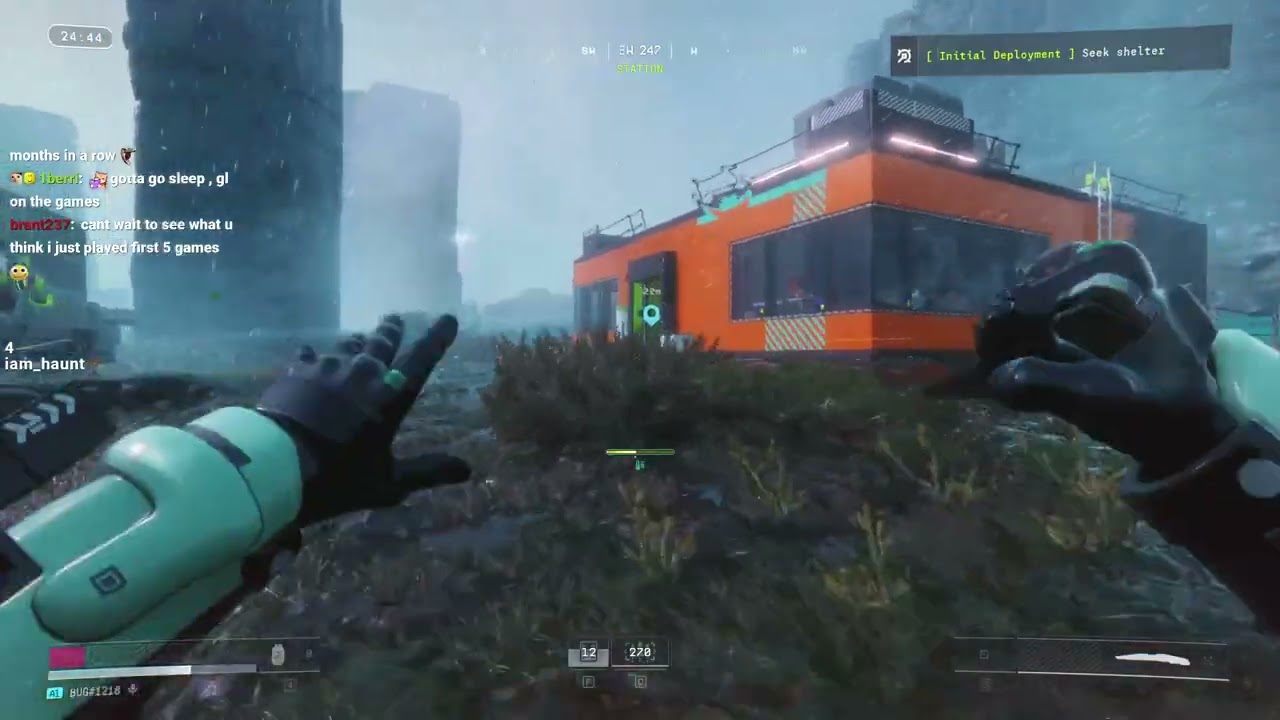 dizzy Twitch VOD - MARCH 05 2026