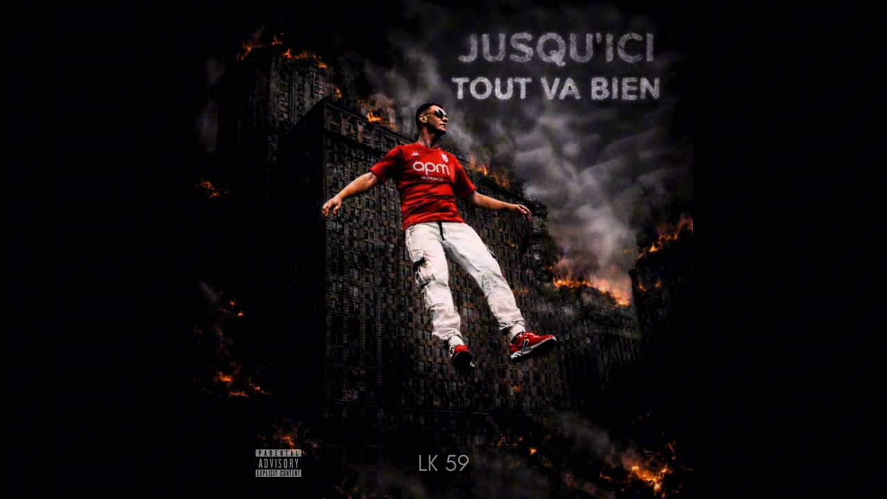 LK - MARIA FEAT Lourdes (Audio officiel)