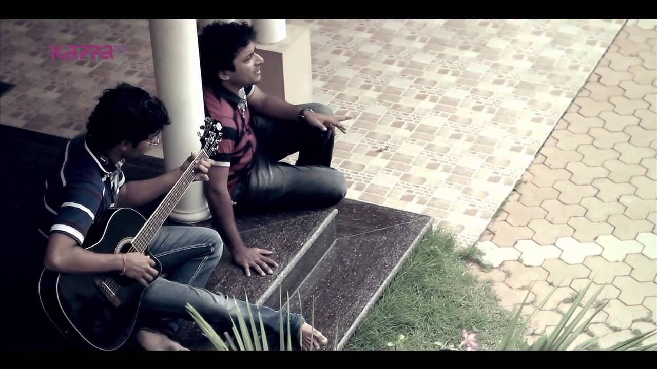 Moodtapes - Pinneyum pinneyum aaro by Deepu John & Rohith Krishnan - Kappa TV
