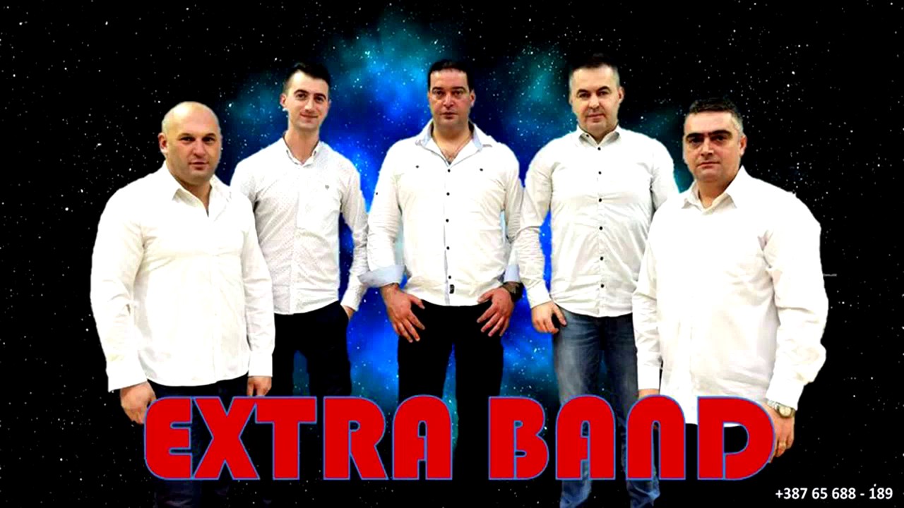 Extra Band - Vri&scaron;ti mala sve je stoji skika (Kolo) - Uživo 2017