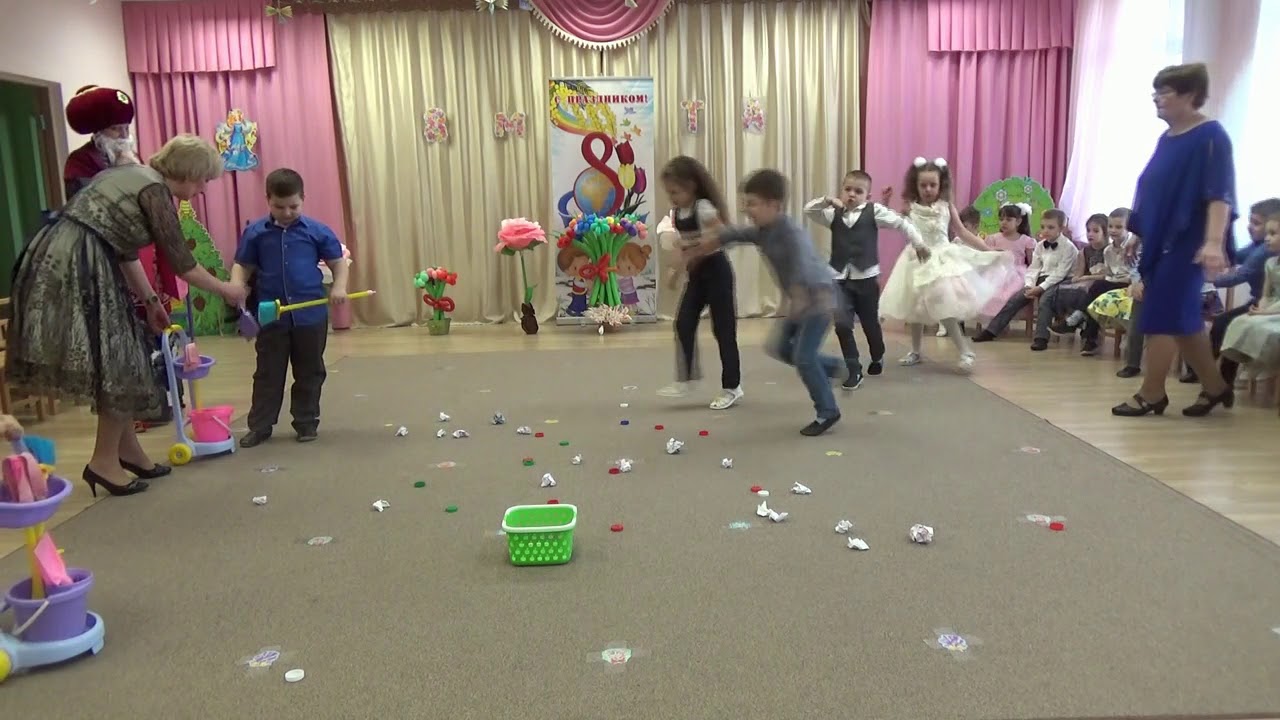 ИГРА на 8 марта Гора Несделанных дел