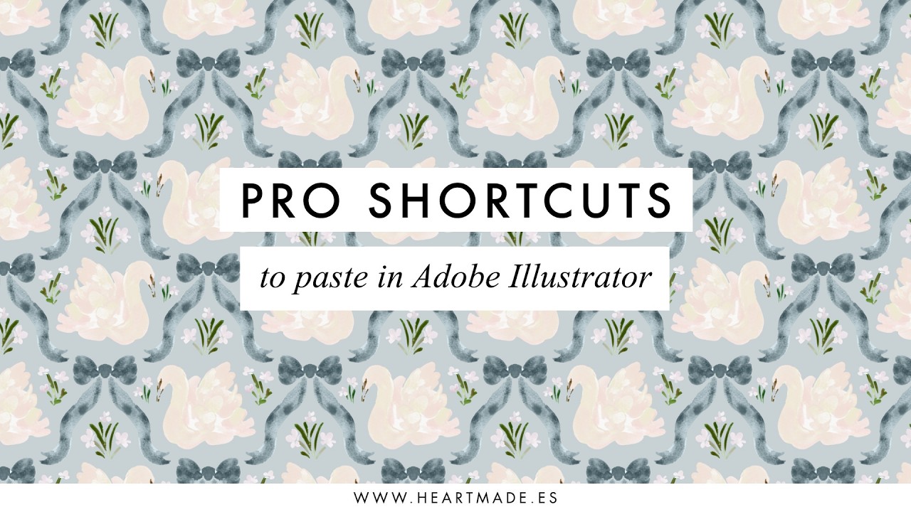 [Tuesday Tip] Pro PASTE Shortcodes for Adobe Illustrator