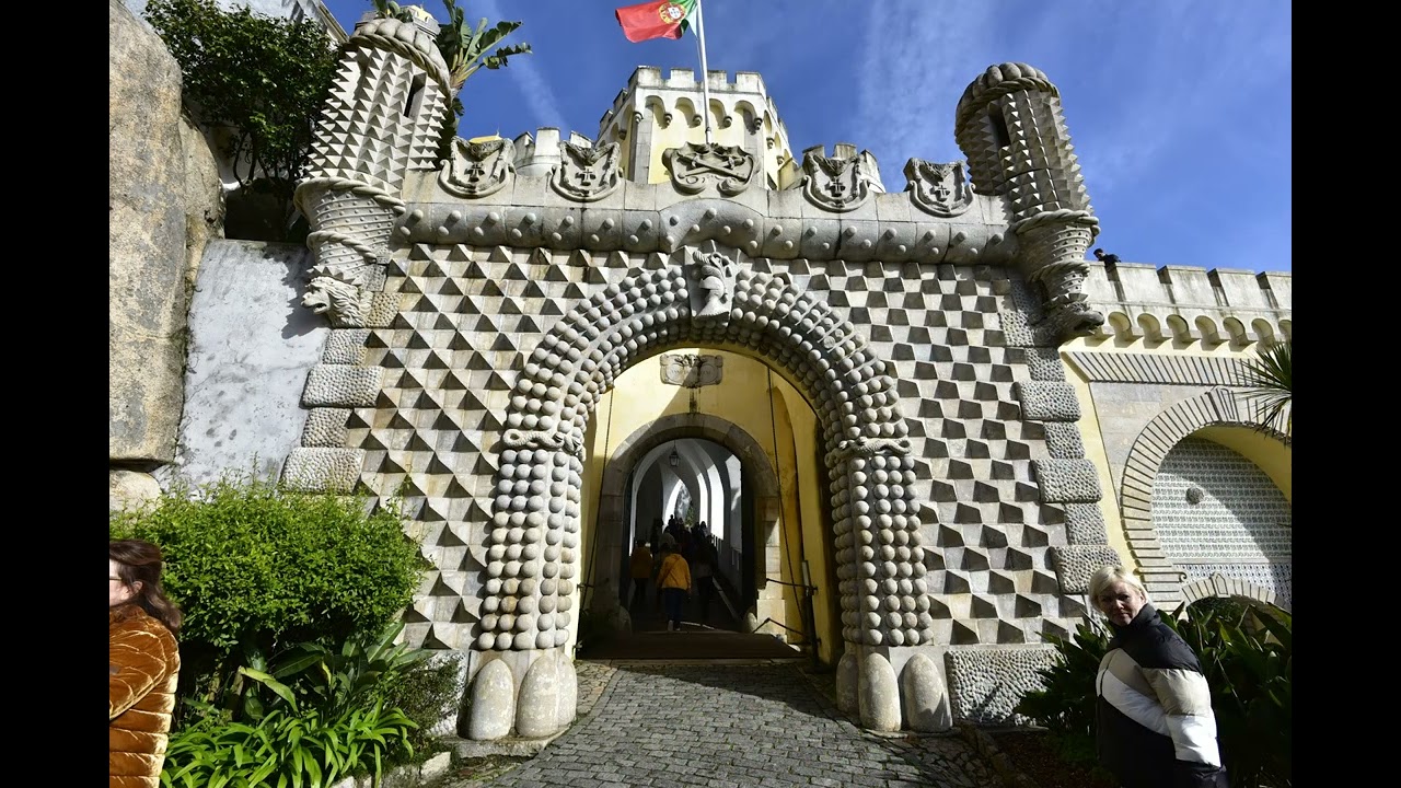 Palácio Nacional da Pena