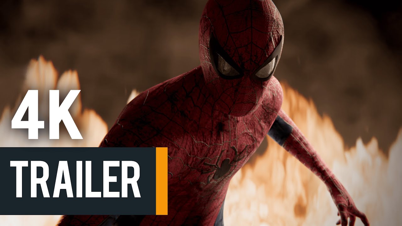 The Fantastic Spider Man - 