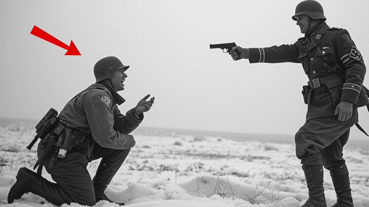 Germans Captured Him &mdash; He Laughed, Then Killed 21 of Them in 45 Seconds