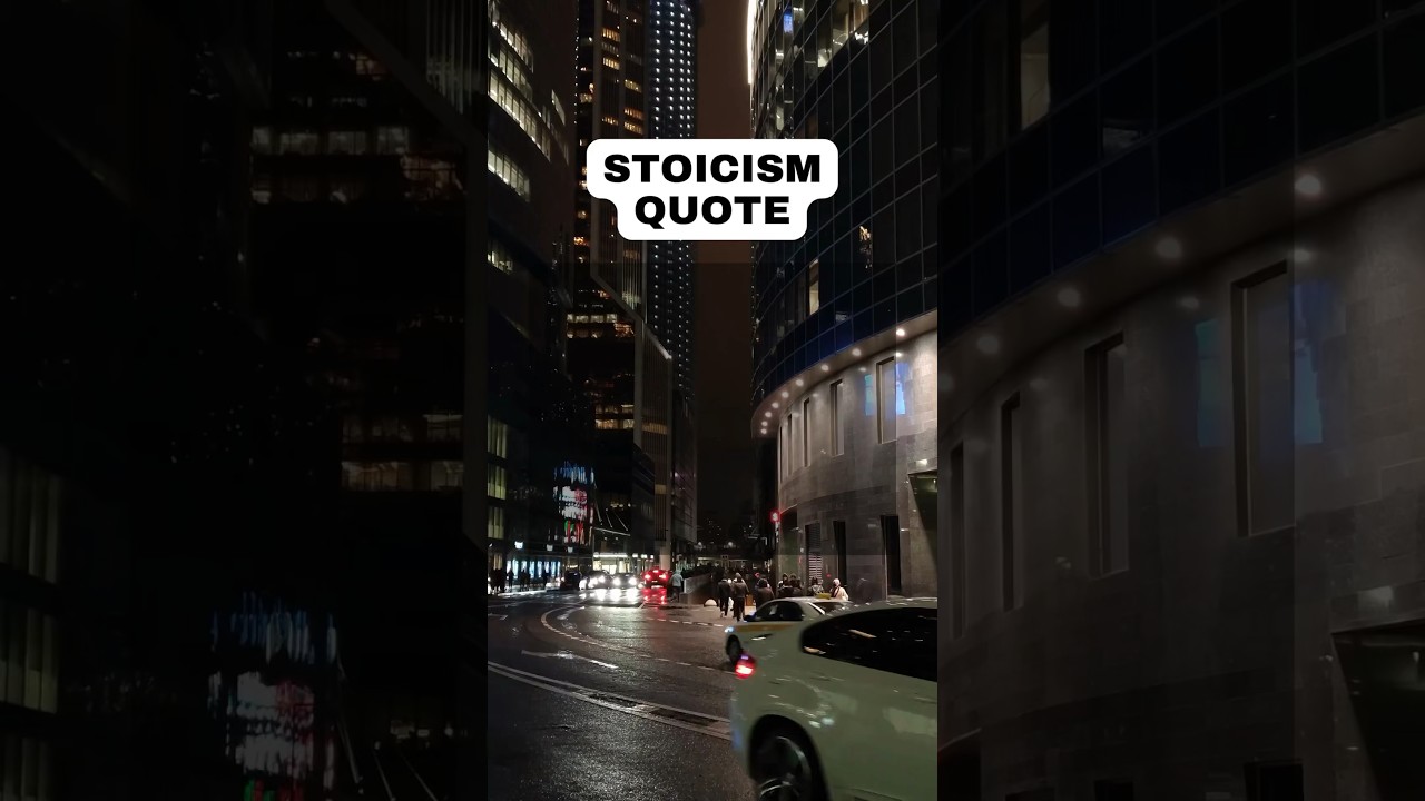 What Is Stoicism Doing To Help Us Master Our Thoughts 
