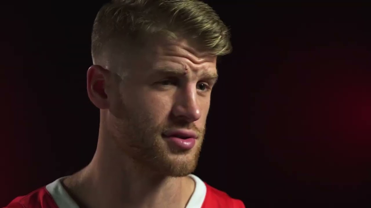 Thomas Walkup and his life in Olympiacos