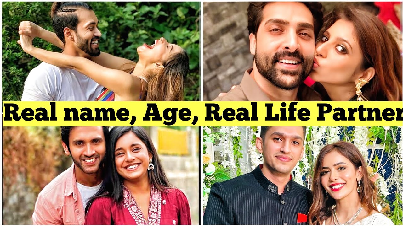 Divya Drishti Cast: Real Name, Age, Real Life Partner