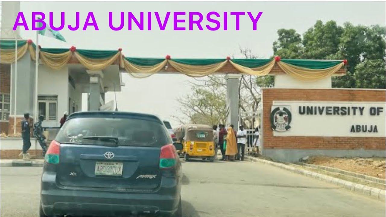ABUJA TOUR : Abuja University || WHY THE GOVERNMENT SHOULD COME TO THEIR AID URGENTLY