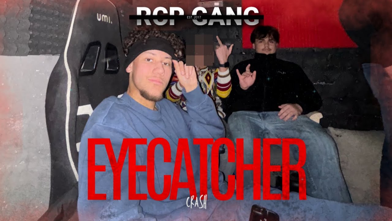 Crash - Eyecatcher (Official Video)