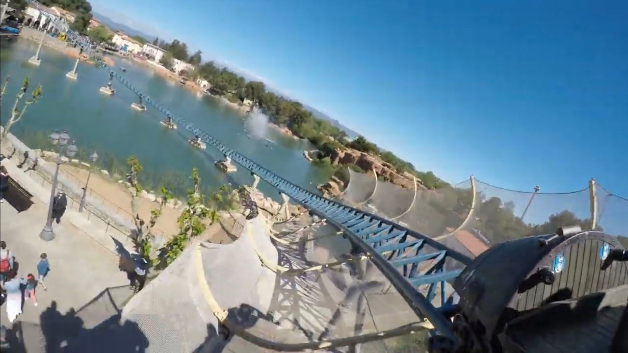 Furius Baco | Port Aventura | OnRide