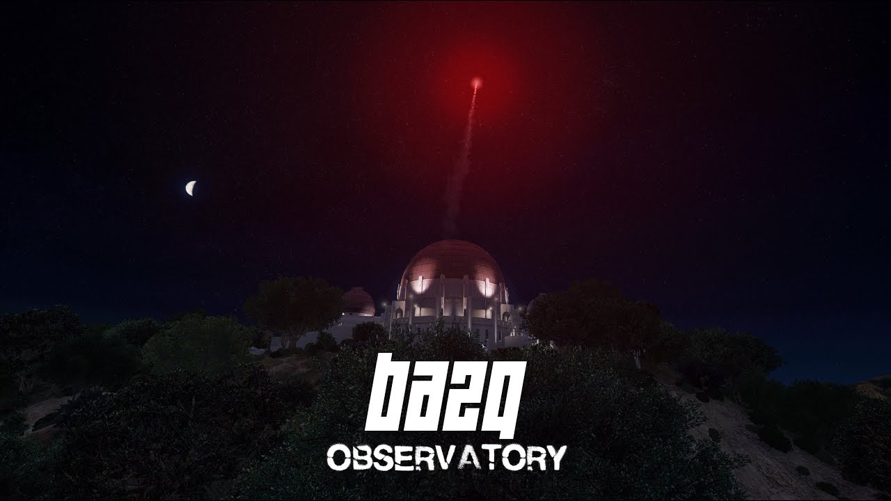 bazq-observatory | The Safehouse by Goverment