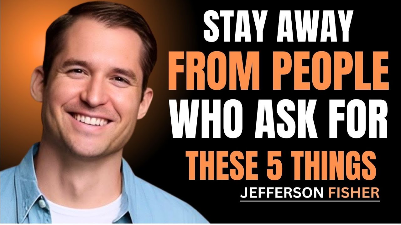 STAY AWAY FROM PEOPLE WHO ASK F...